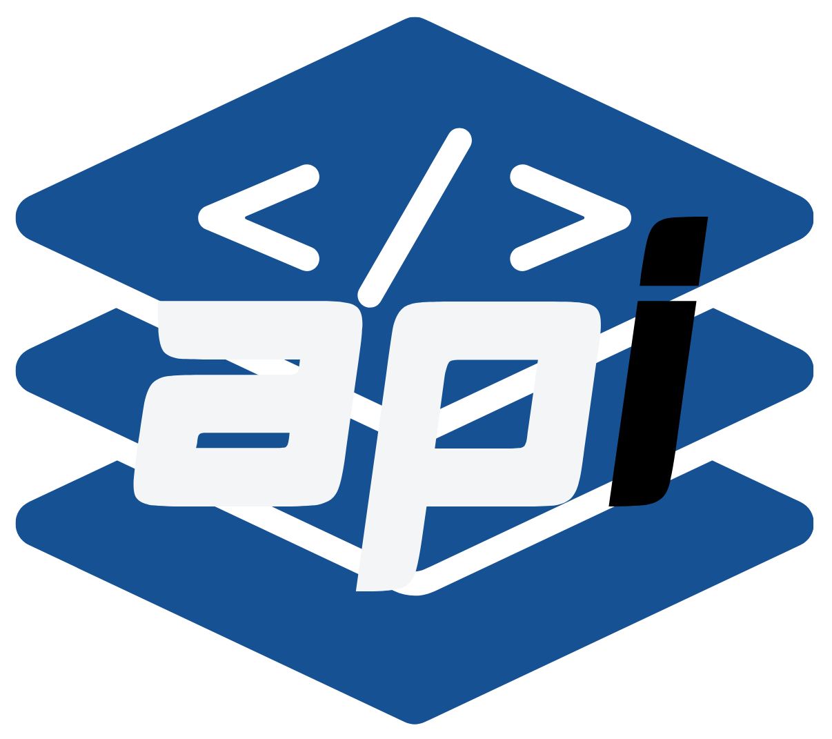 GTeam API blue logo